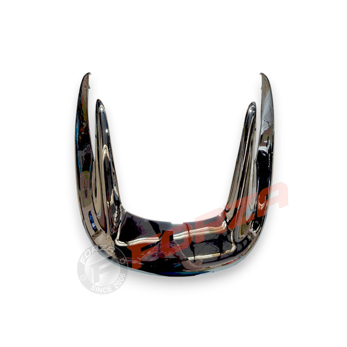 FORZA Classic 50 EFI Tail Light Top Cover - Chrome 2025 - NOW