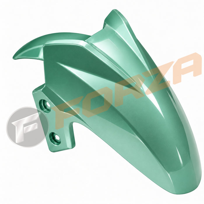 FORZA F50 4T Front Wheel Fender - Teal