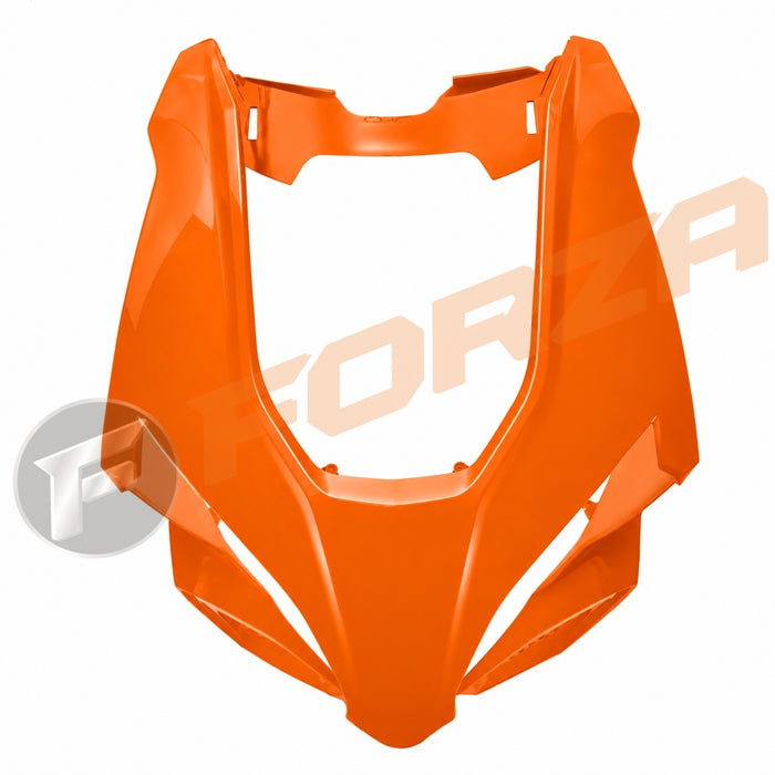 FORZA F50 4T Front Headlight Cover - Orange