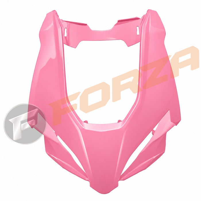 FORZA F50 4T Front Headlight Cover - Pink