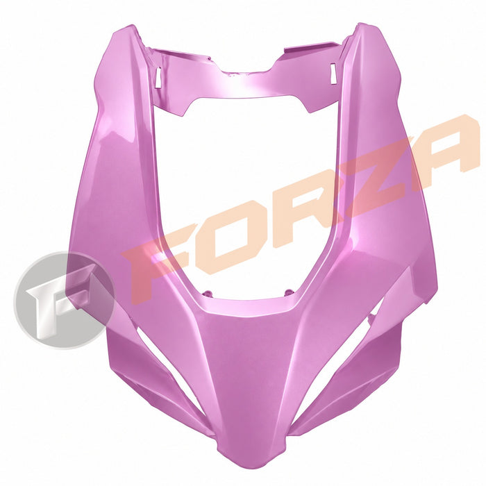 FORZA F50 4T Front Headlight Cover - Purple