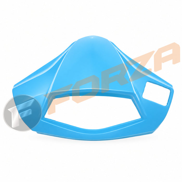 FORZA F50 4T Speedometer Cover - Blue