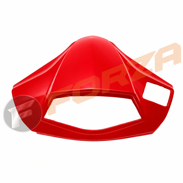 FORZA F50 4T Speedometer Cover - Red