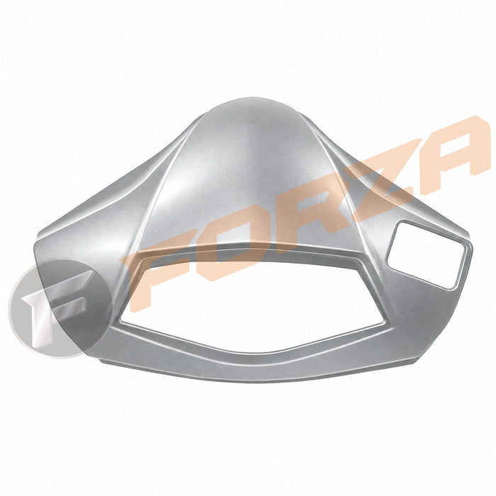 FORZA F50 4T Speedometer Cover - Silver