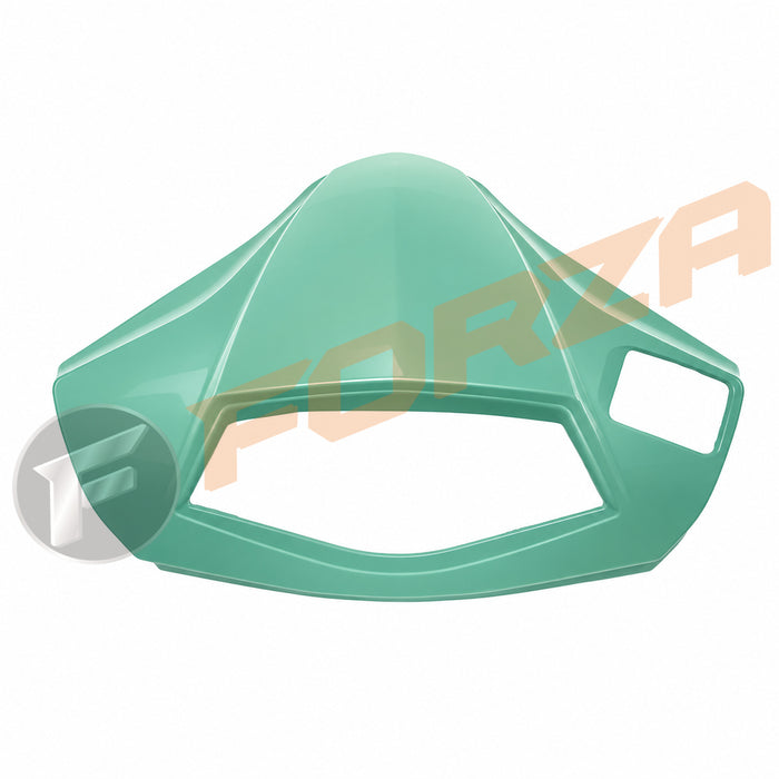 FORZA F50 4T Speedometer Cover - Teal