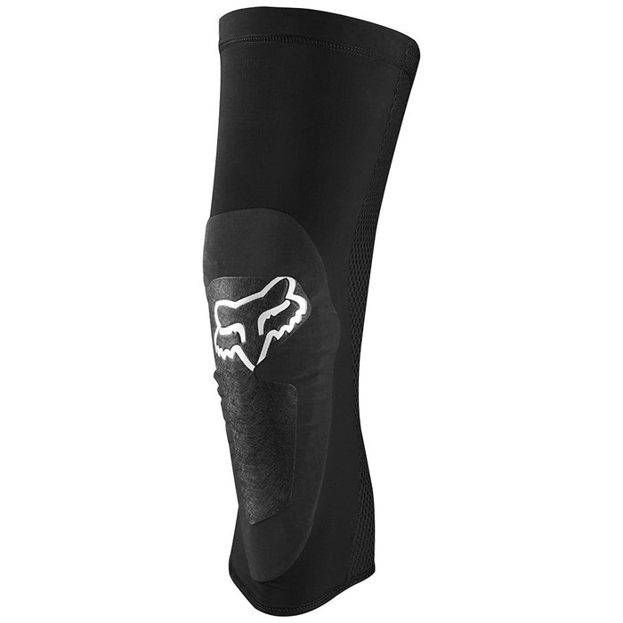 **FOX ENDURO D3O Adult Knee Guards - Black