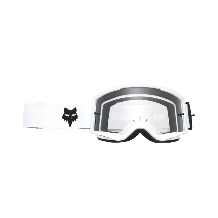 FOX Main Core Adult MX Goggle - White
