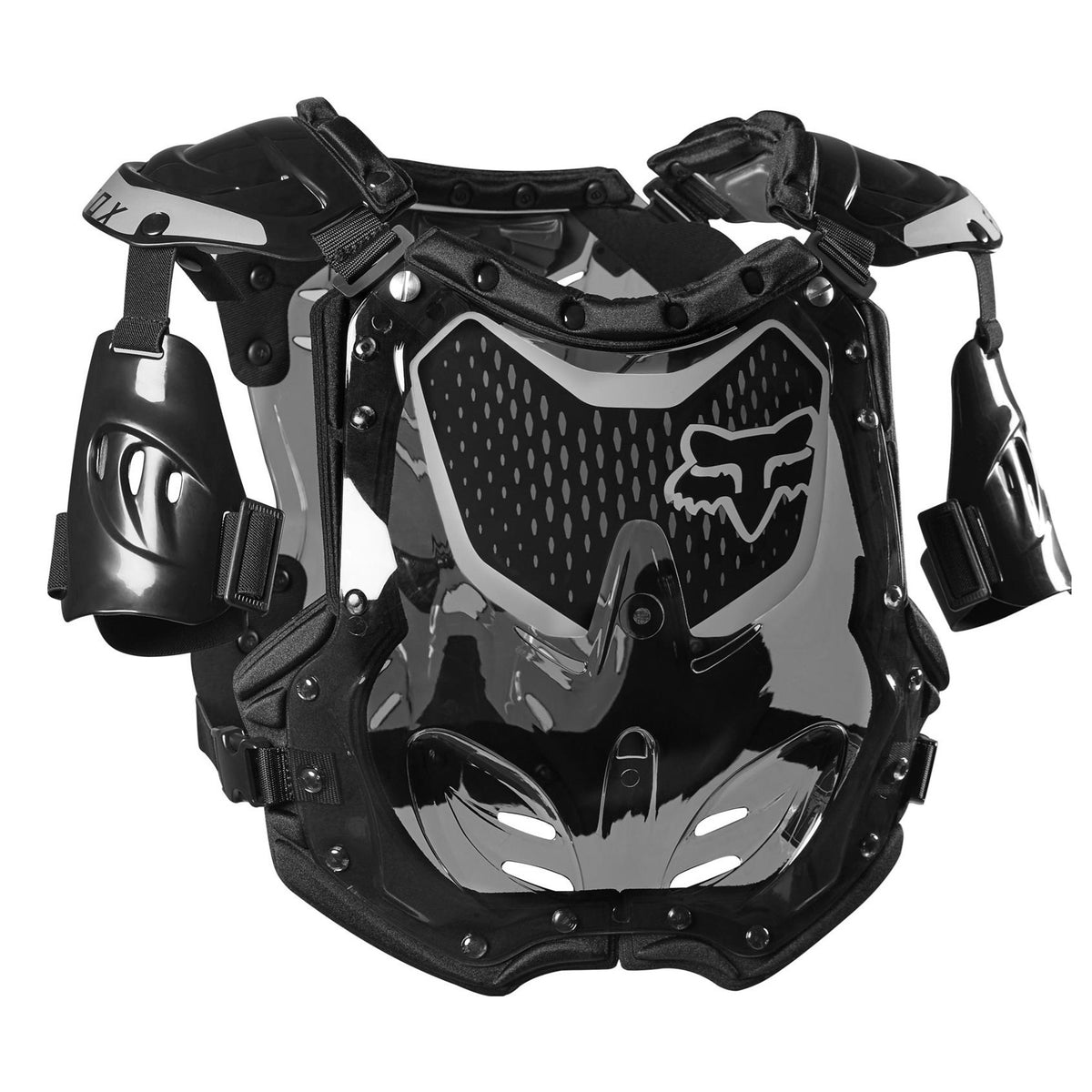 FOX Womens R3 Roost Adult Deflector — FORZA
