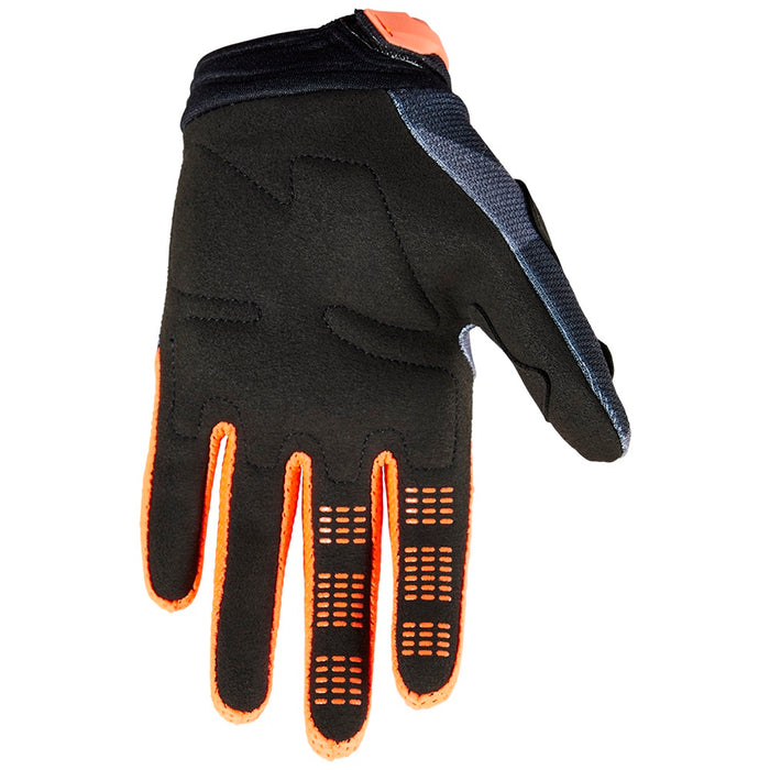 FOX 180 BNKR Youth MX Gloves