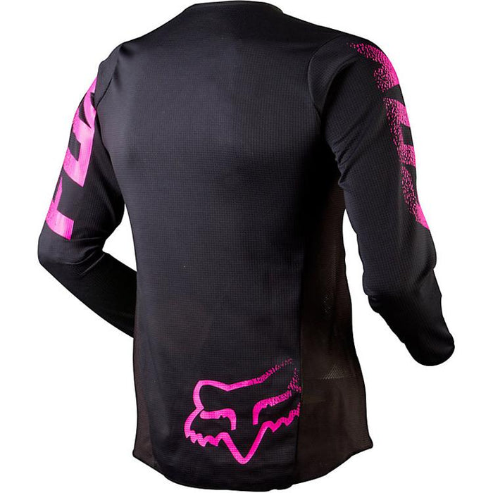 FOX Blackout Women's MX Jersey