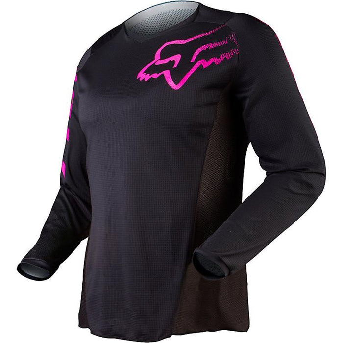 FOX Blackout Women's MX Jersey