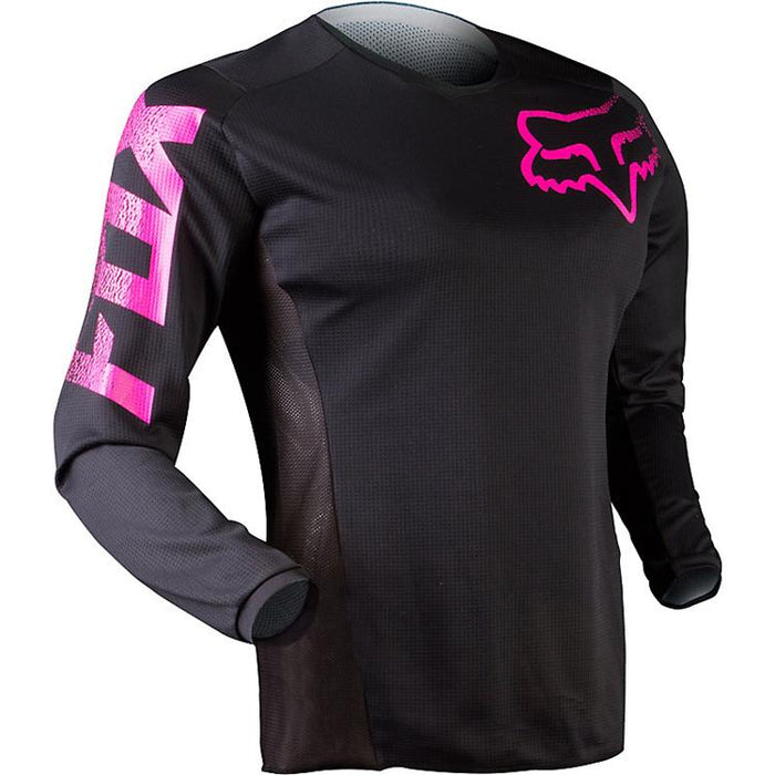 FOX Blackout Women's MX Jersey