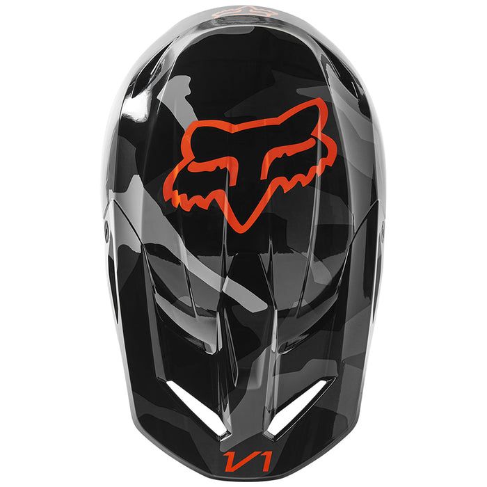 FOX V1 BNKR Mips ECE Adult MX Helmet