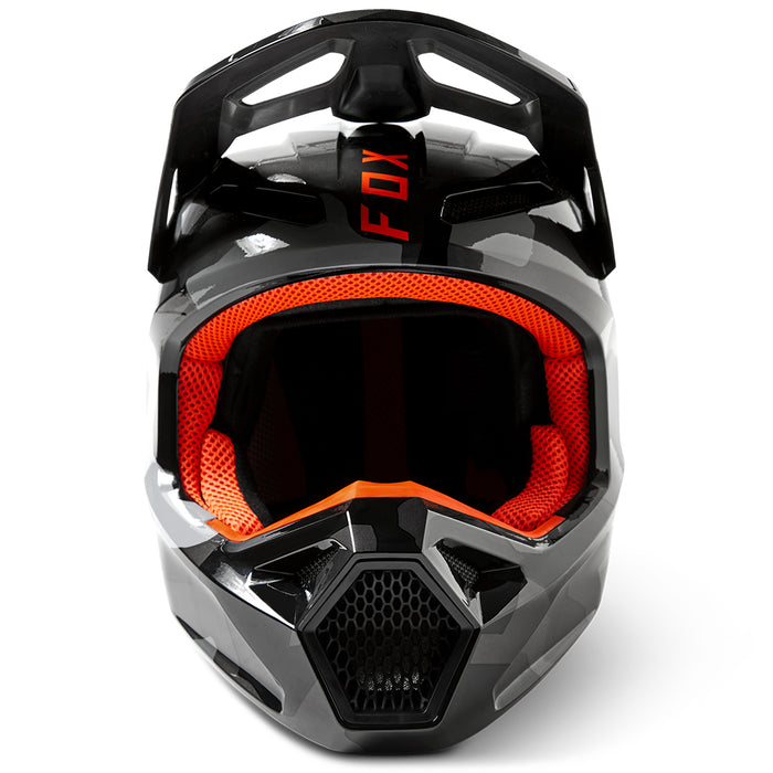 FOX V1 BNKR Mips ECE Adult MX Helmet