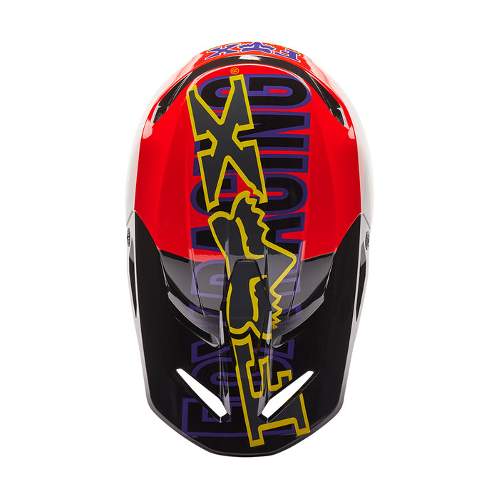 FOX V1 Barbed Wire Mips ECE Adult MX Helmet