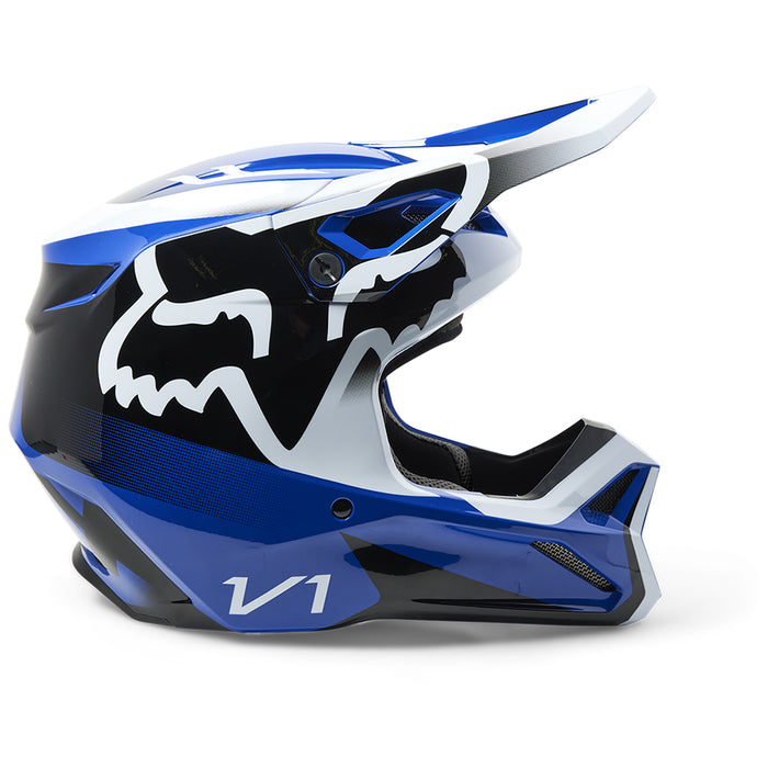 FOX V1 Leed Mips ECE Adult MX Helmet
