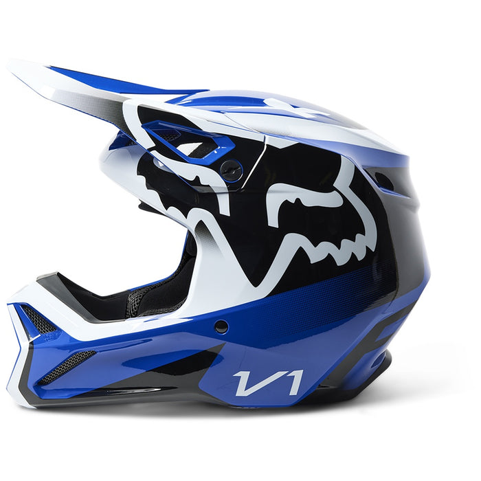 FOX V1 Leed Mips ECE Adult MX Helmet