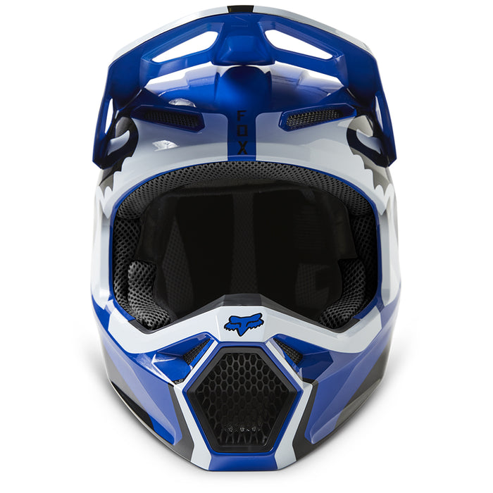FOX V1 Leed Mips ECE Adult MX Helmet
