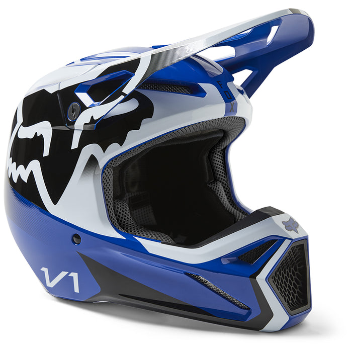 FOX V1 Leed Mips ECE Adult MX Helmet
