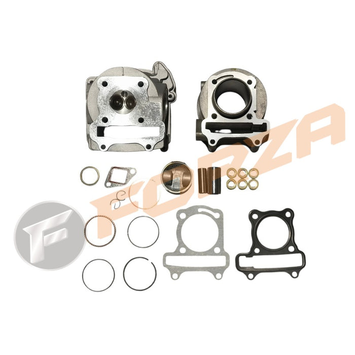 FORZA 4T Scooter EFI Aftermarket 80cc Kit