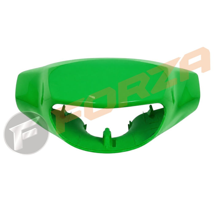 FORZA Ciclone 50 4T Headlight Cover - Green