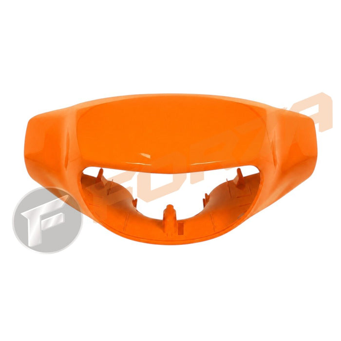 FORZA Ciclone 50 4T Headlight Cover - Orange
