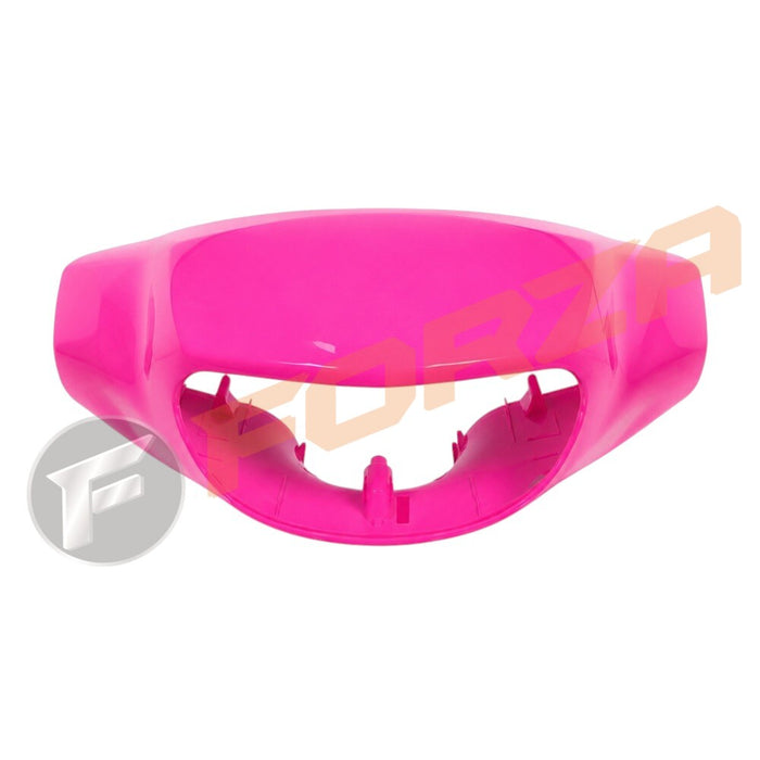 FORZA Ciclone 50 4T Headlight Cover - Pink