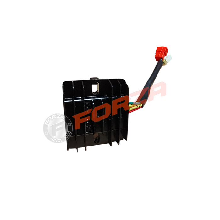 FORZA Classic 50 EFI Regulator 2025 - NOW