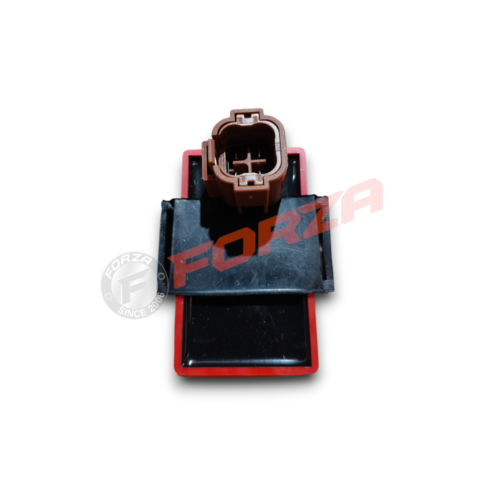 FORZA Classic 50 EFI Speed Converter 2025 - NOW