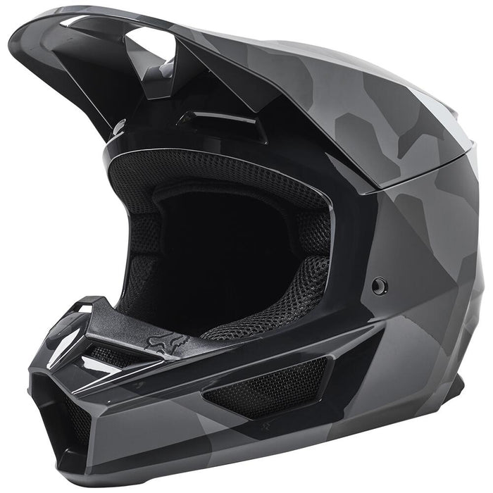 Fox V1 BNKR Mips ECE Youth MX Helmet