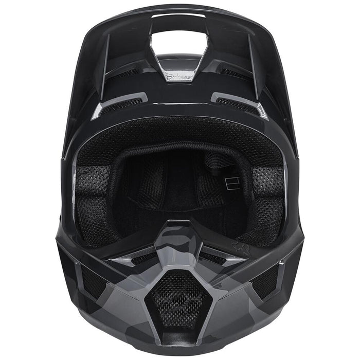 Fox V1 BNKR Mips ECE Youth MX Helmet