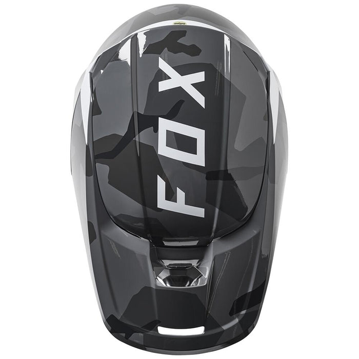 Fox V1 BNKR Mips ECE Youth MX Helmet