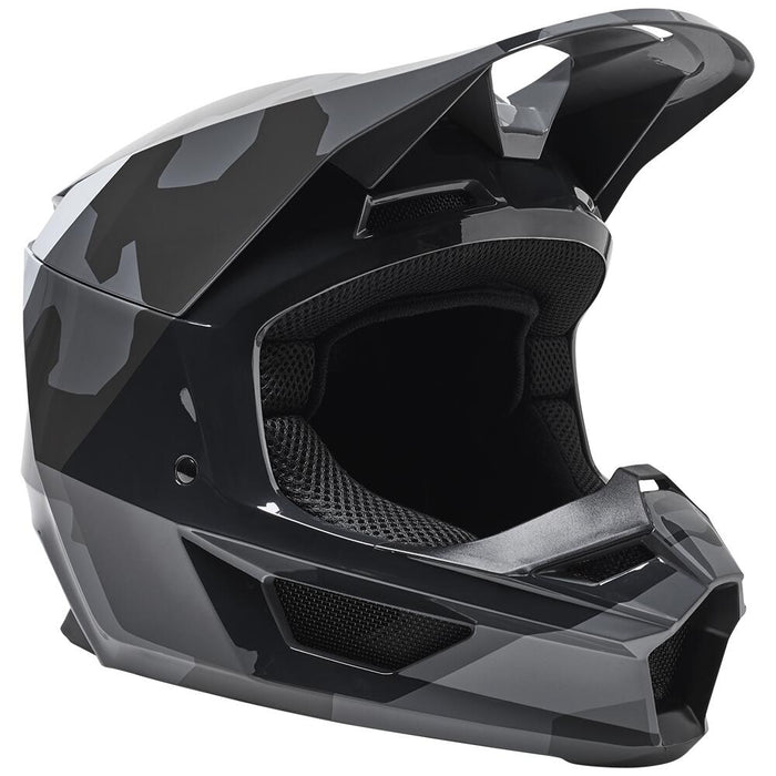 Fox V1 BNKR Mips ECE Youth MX Helmet