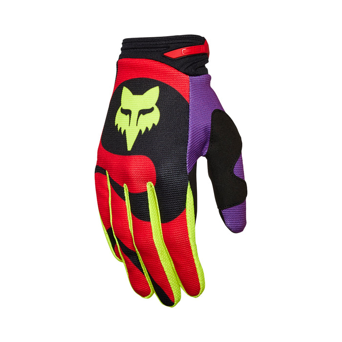 Fox 180 Emotion Adult MX Gloves