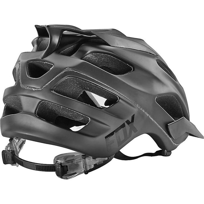 Fox Flux AM/TR Adult Helmet