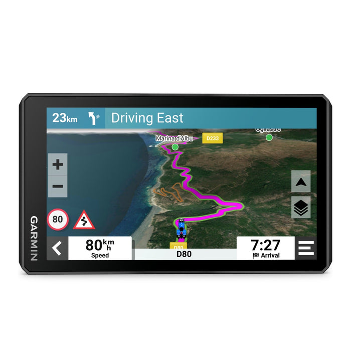 **Garmin Zumo XT2