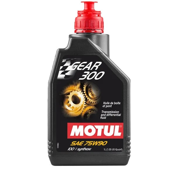 MOTUL GEAR 300 75W90 1L