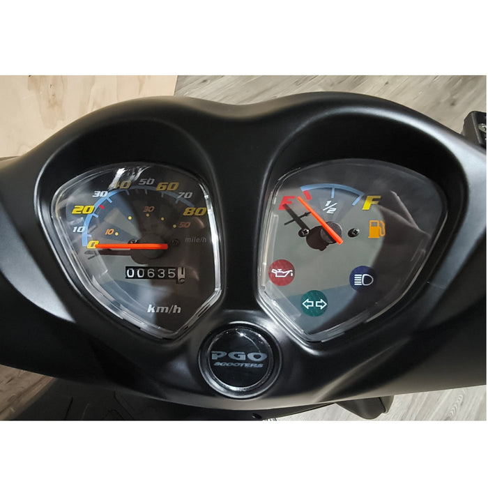 Pre Owned 2022 PGO Rough house 50 2T