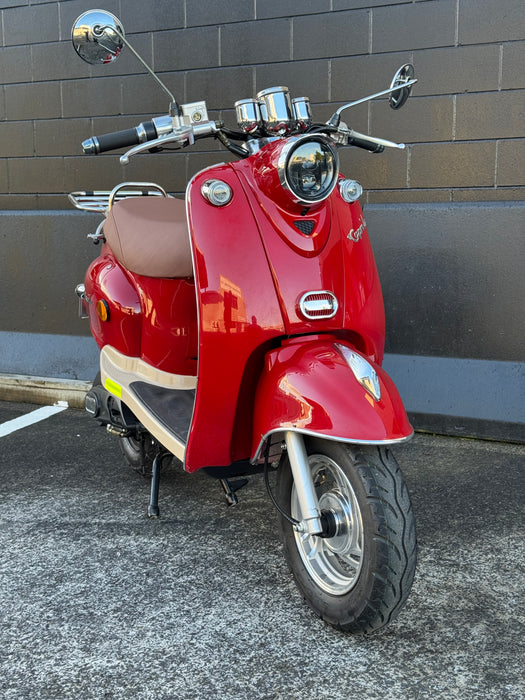 Pre Owned FORZA Capri Electric