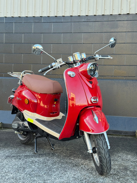 Pre Owned FORZA Capri Electric
