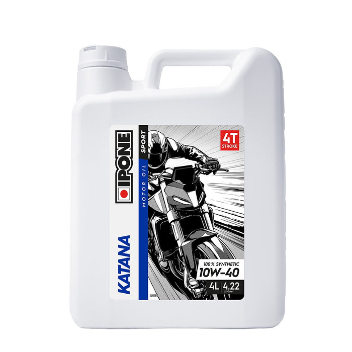IPONE Katana - 100% Synthetic Engine Oil