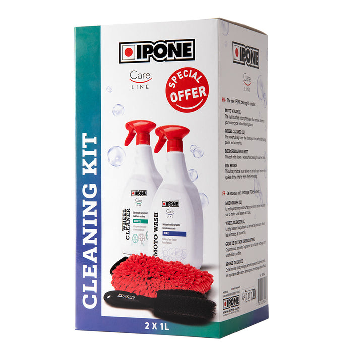 IPONE Cleaning Kit