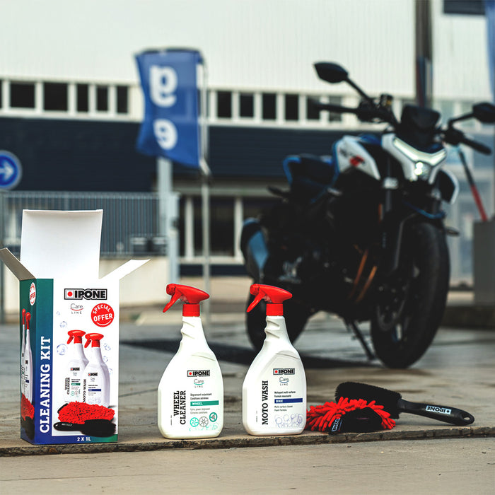 IPONE Cleaning Kit