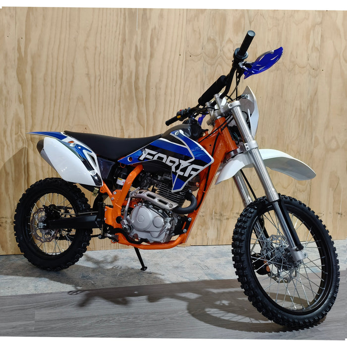 FORZA 150F Trail Custom made including PDI assembly