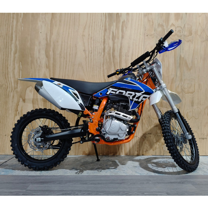 FORZA 150F Trail Custom made including PDI assembly