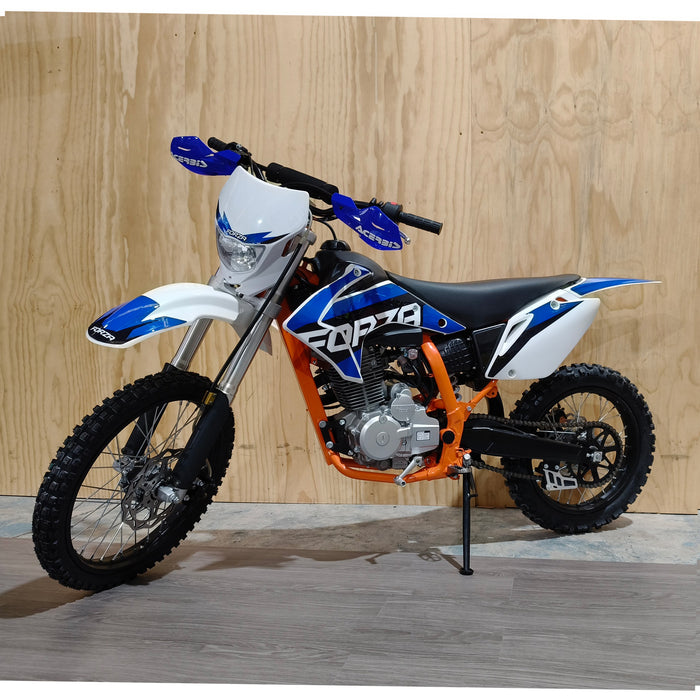 FORZA 150F Trail Custom made including PDI assembly