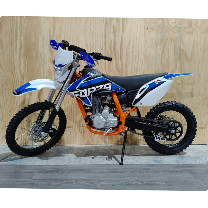 FORZA 150F Trail Custom made including PDI assembly