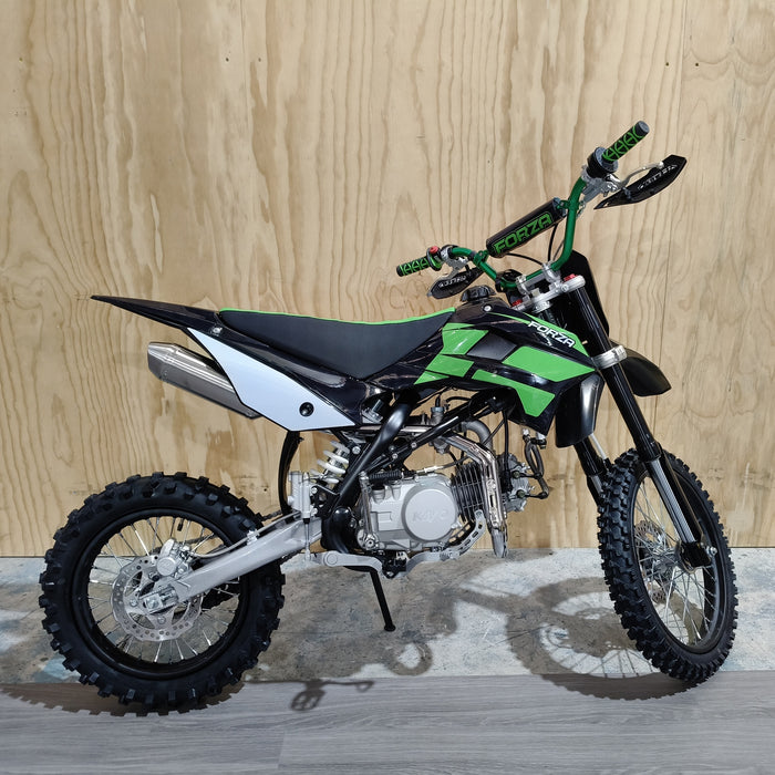 FORZA FMX 140BF Custom made including PDI assembly