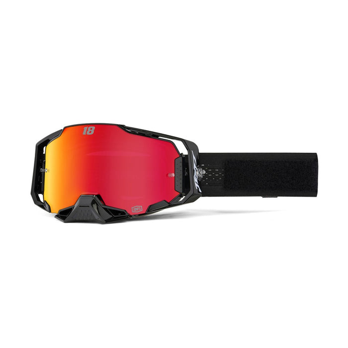 **JettPak Armega - Armega Goggle Jett Special - HiPER Mirror Red Lens With Accessory Pack