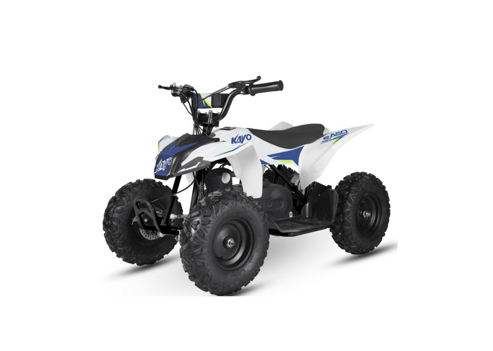 KAYO eA50 Kids / Youth Electric ATV Quad